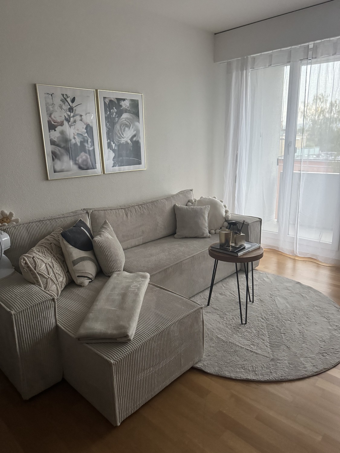 1 room apartment