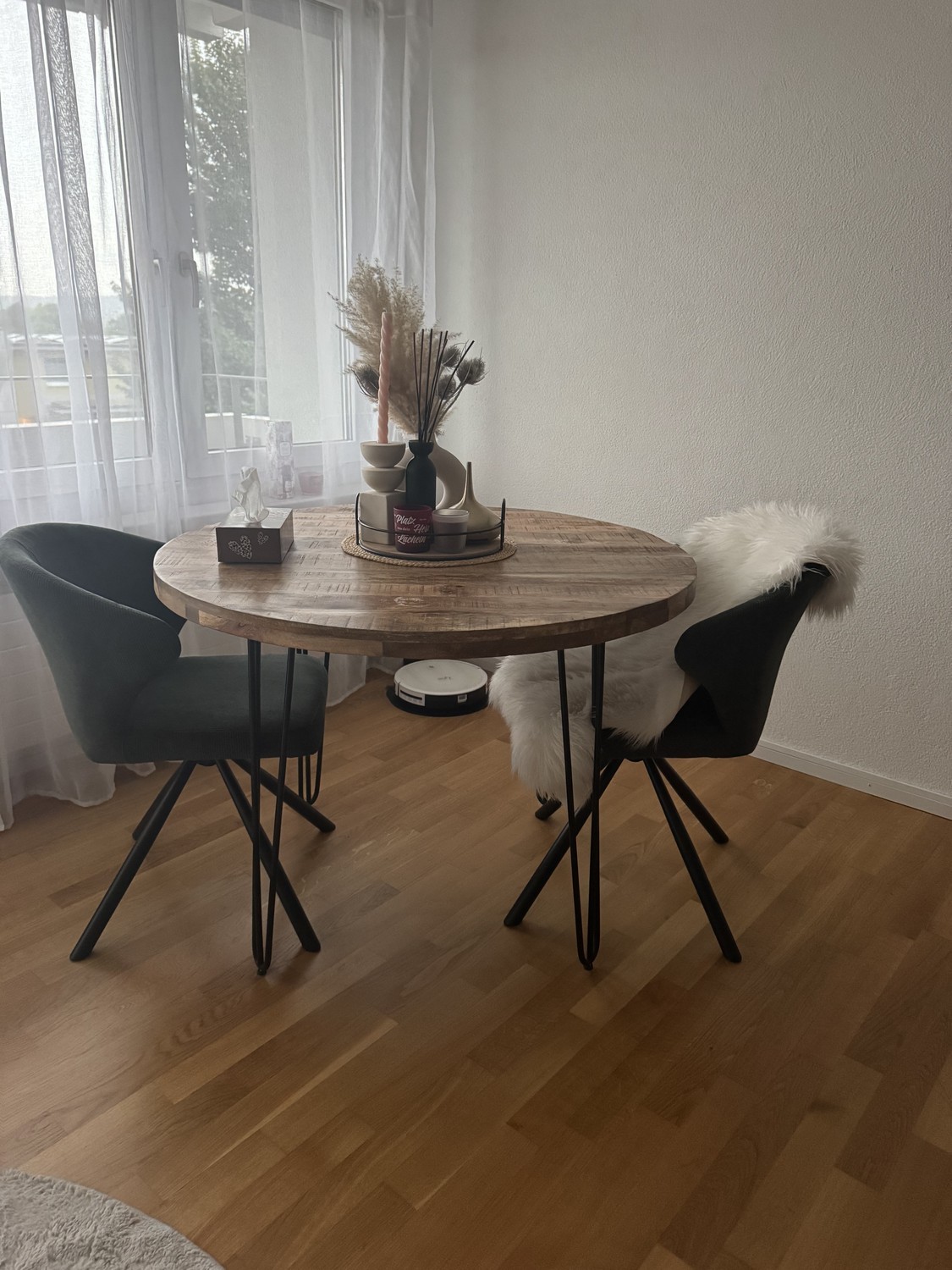 1 room apartment