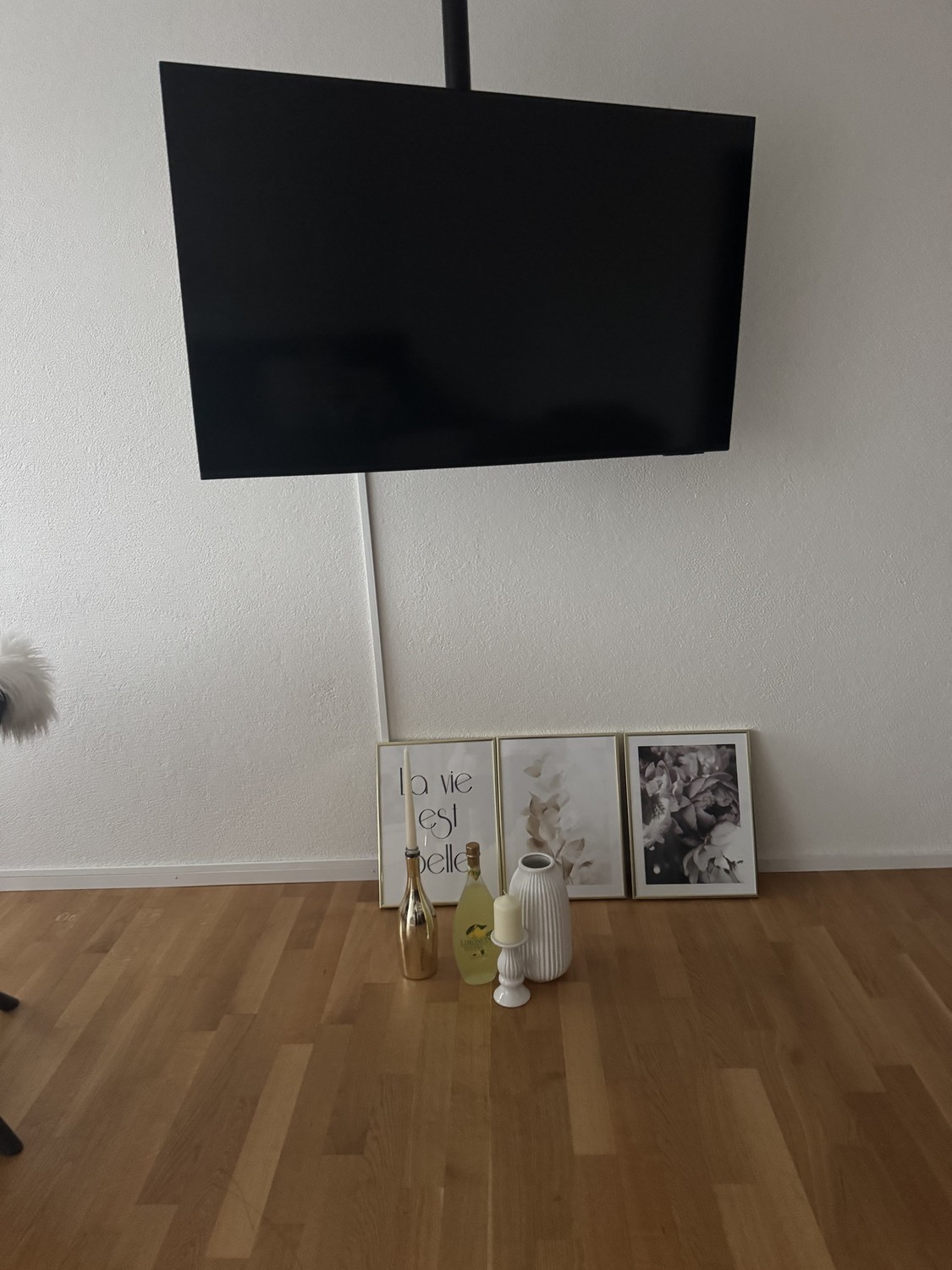 1 room apartment