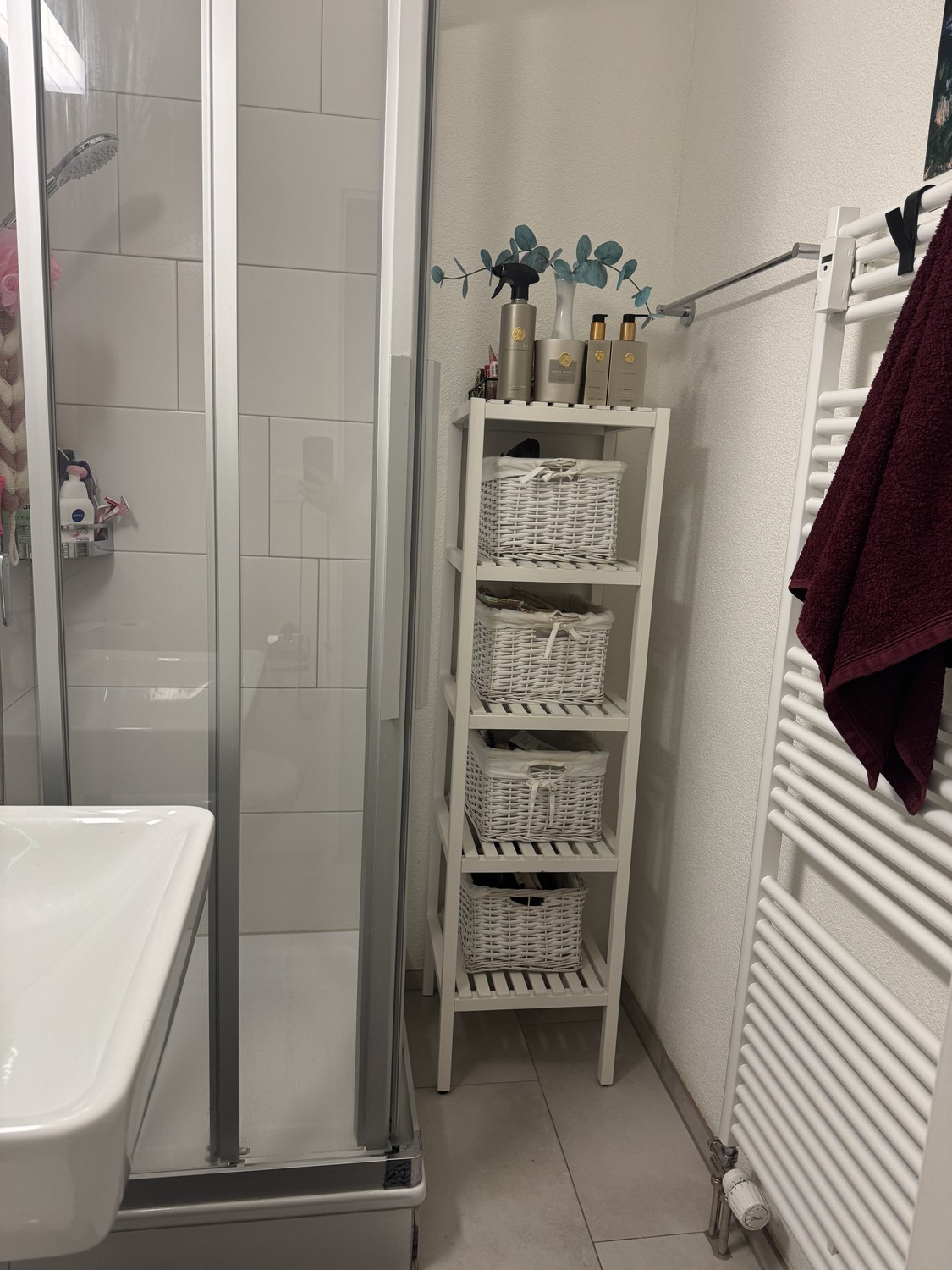 1 room apartment