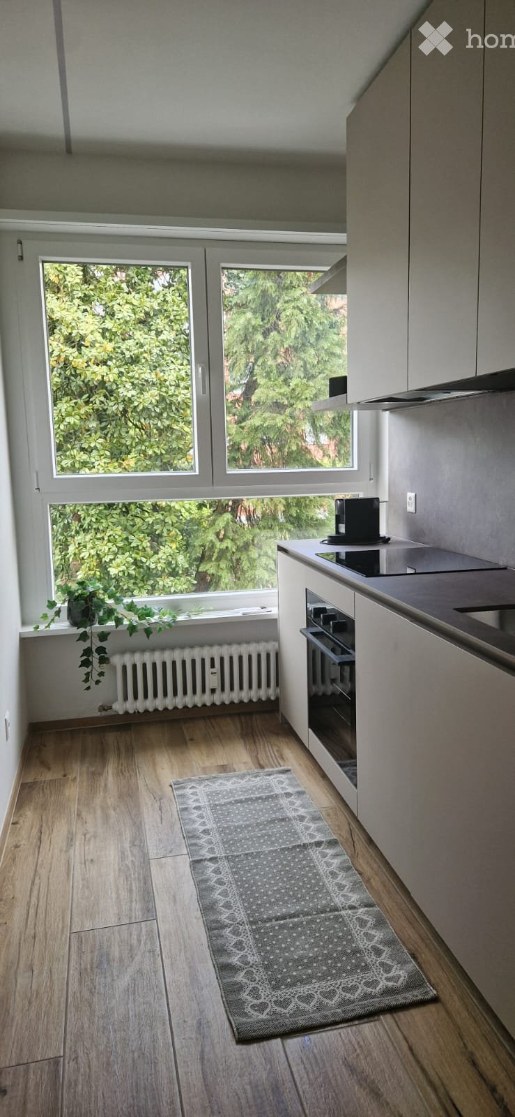2 rooms apartment