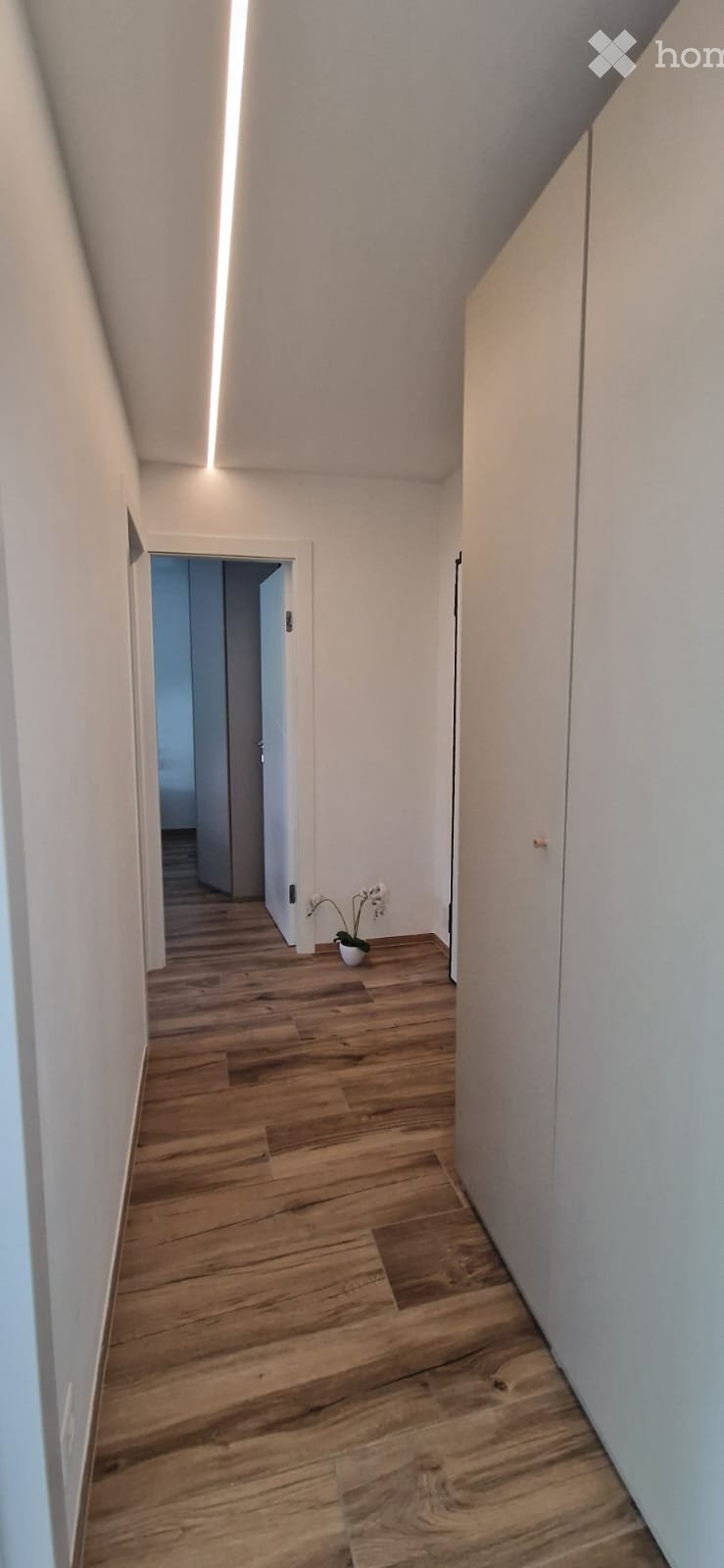 2 rooms apartment