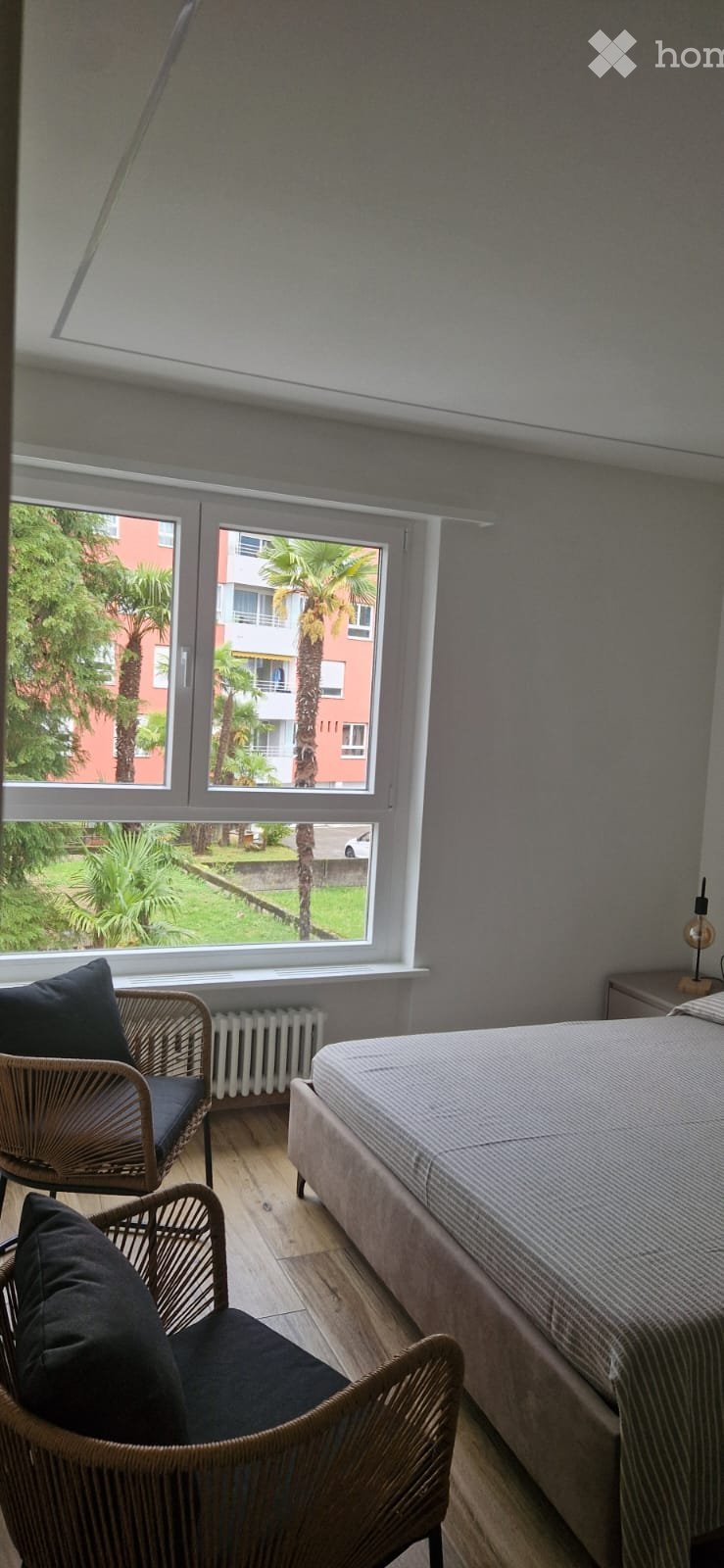2 rooms apartment