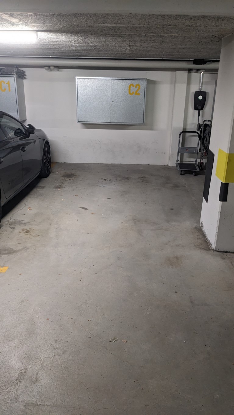 Open slot