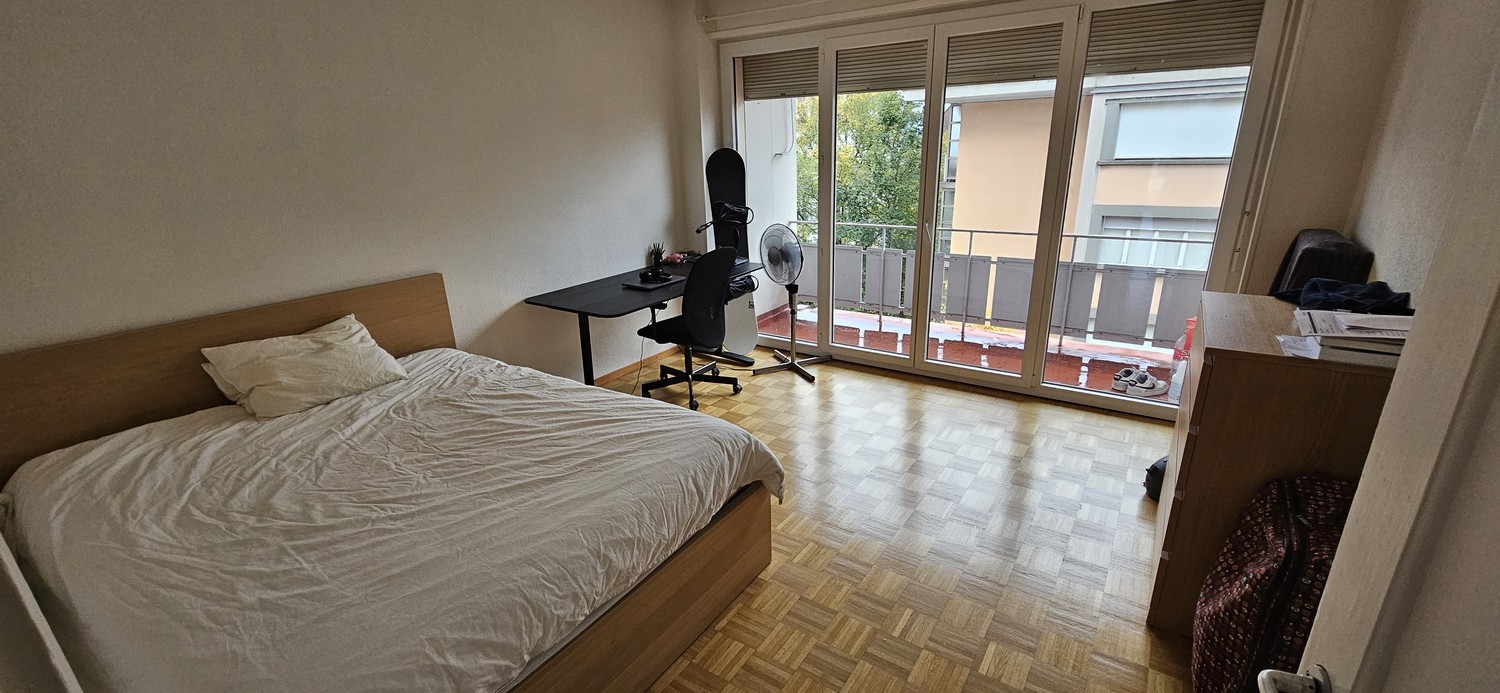 Zimmer in einer Wohngemeinschaft