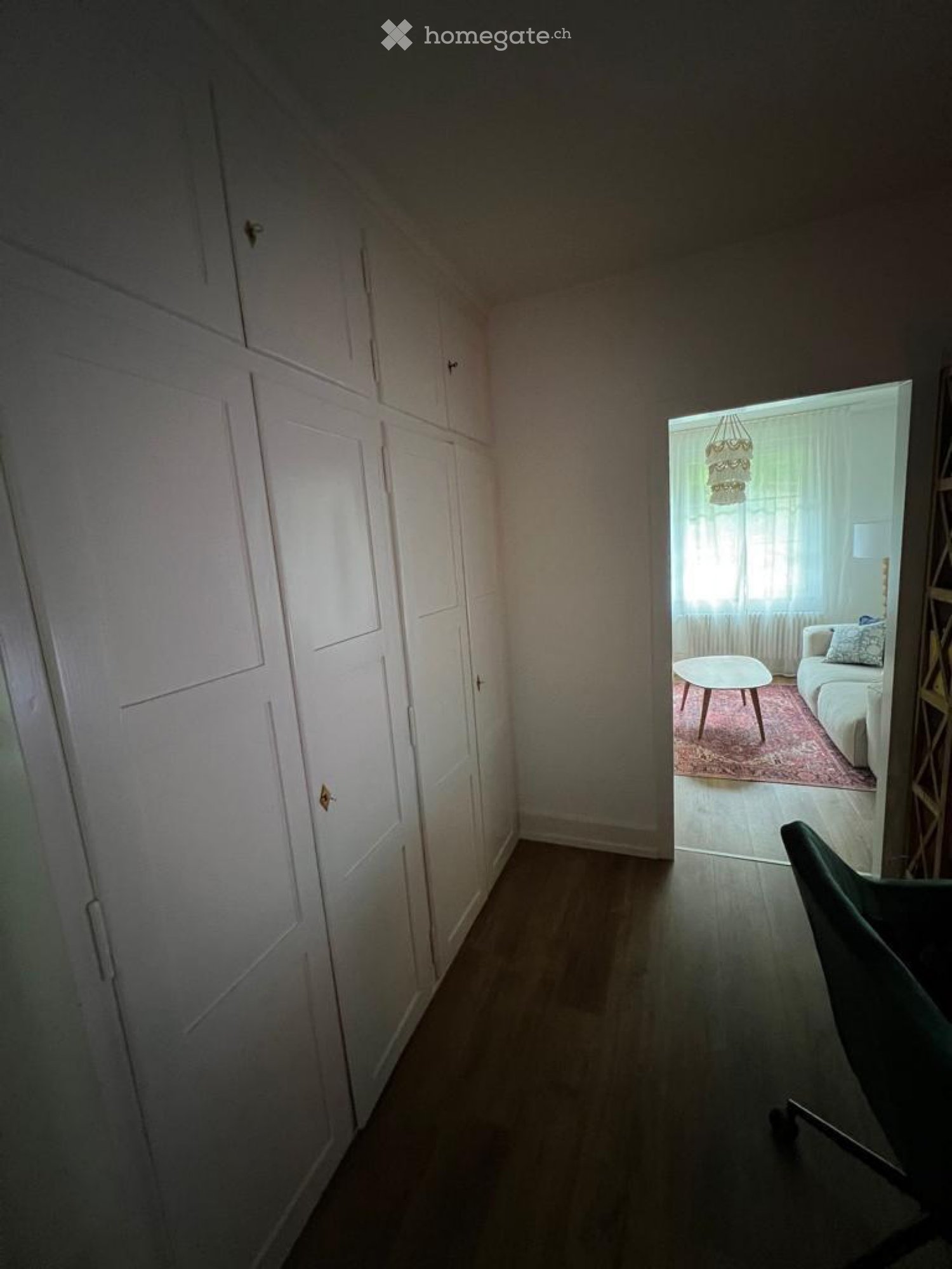 2-Zimmer-Wohnung