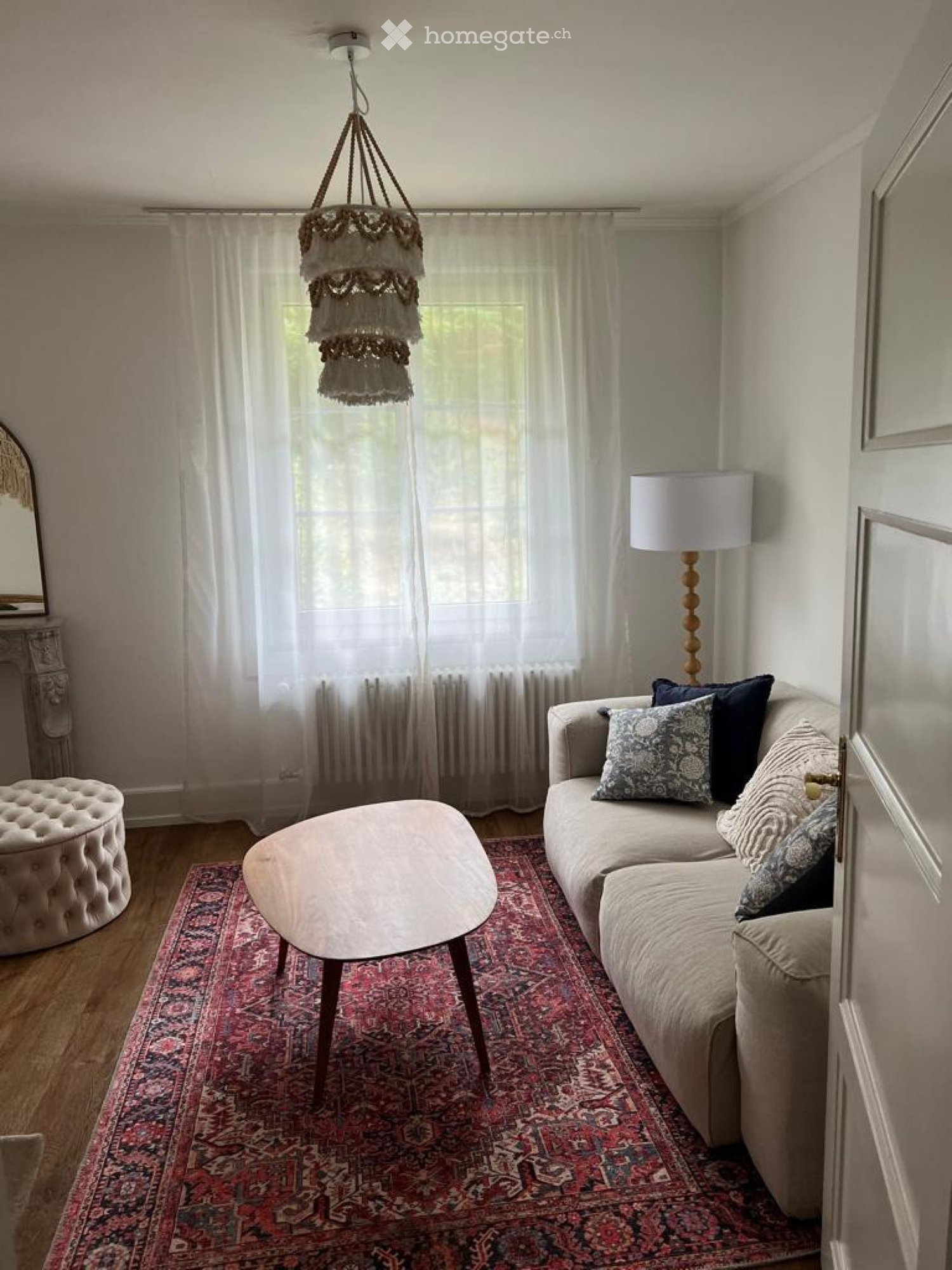2-Zimmer-Wohnung