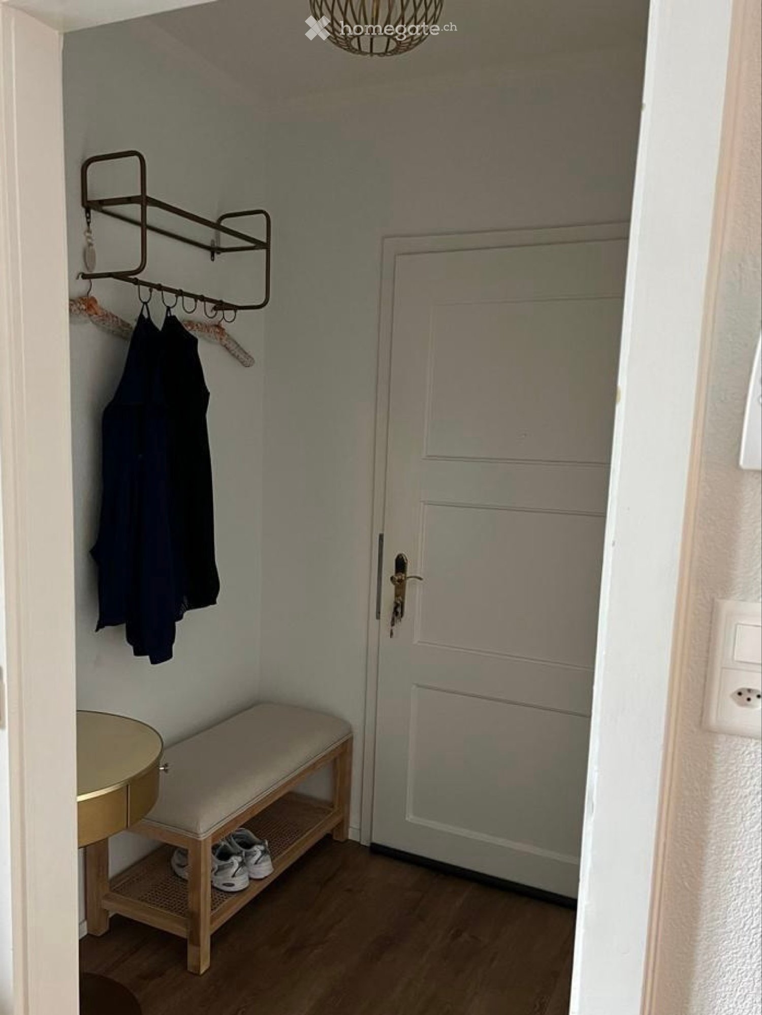 2-Zimmer-Wohnung