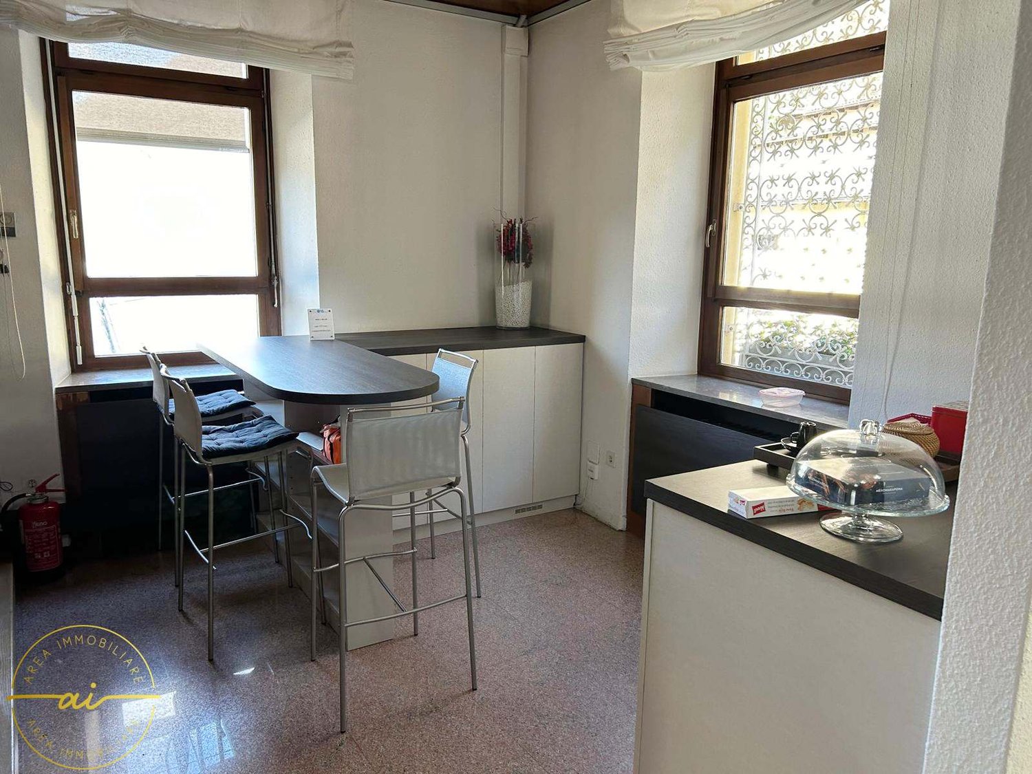 210m² bureau