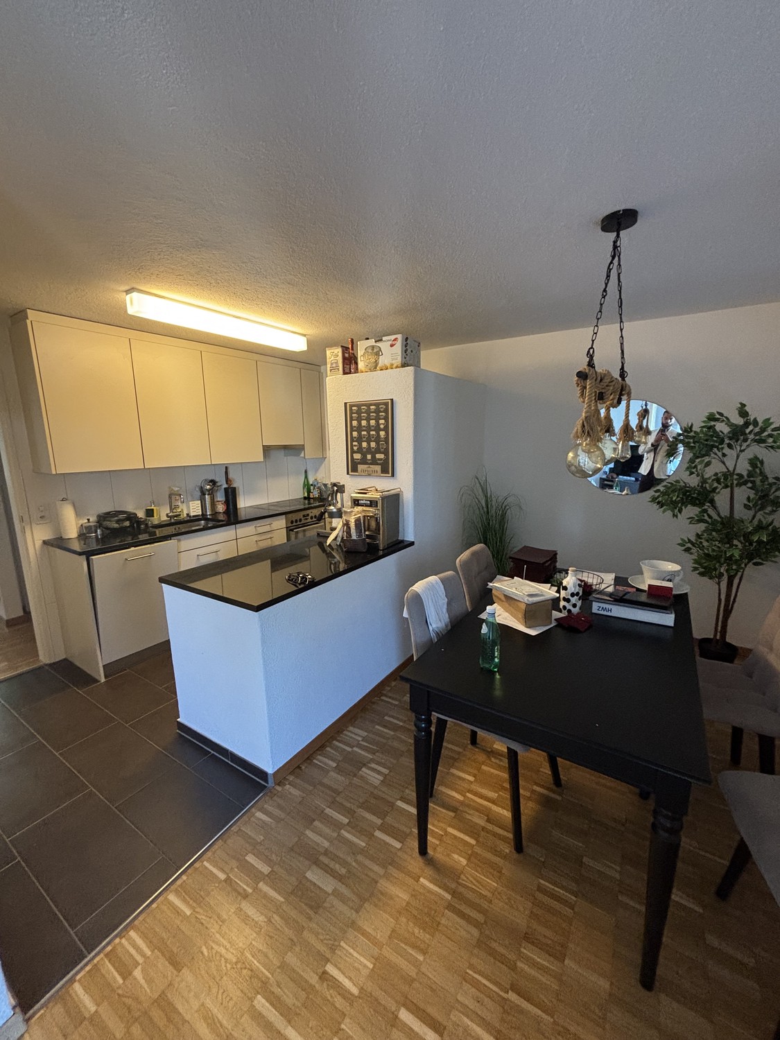Appartamento di 3 ½ locali