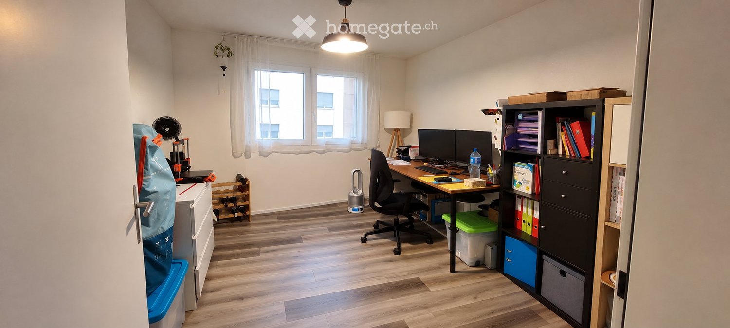 3 ½ Zimmer Wohnung, Foto 4 von 5