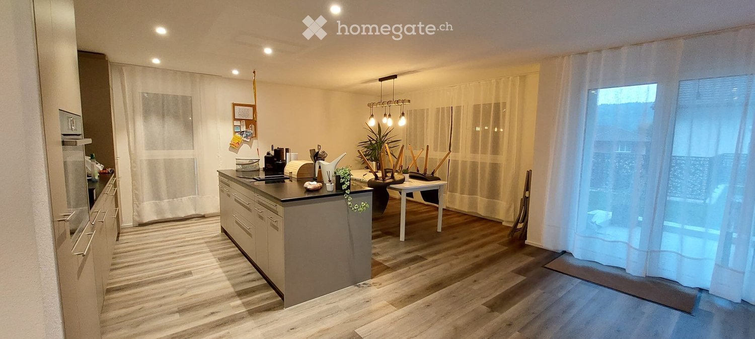 3 ½ Zimmer Wohnung, Foto 1 von 5
