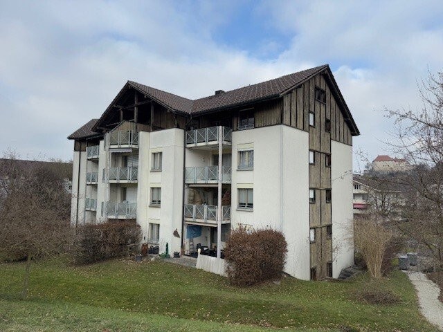 2 ½ rooms apartment
