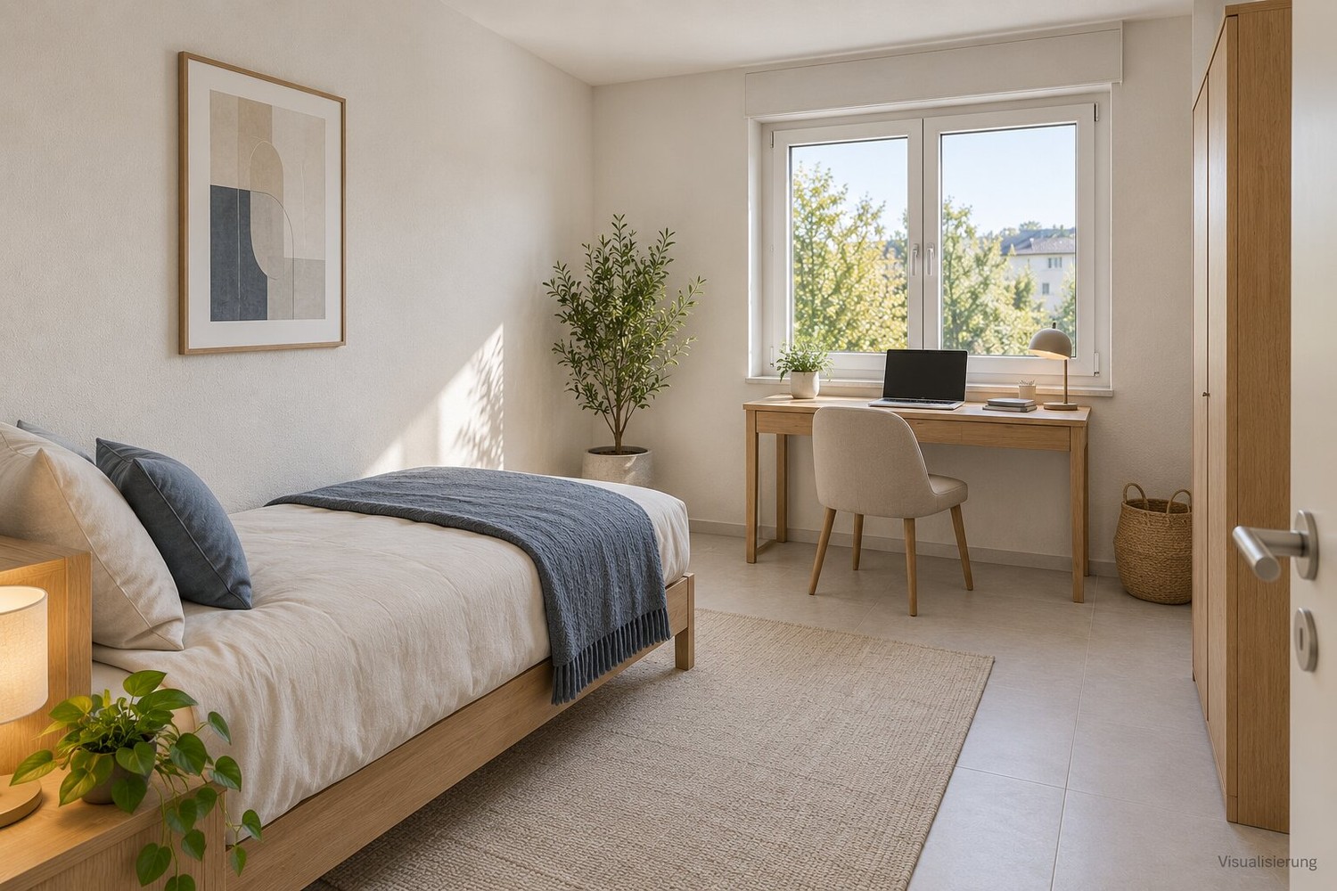 3 ½ rooms apartment, Foto 4 von 10