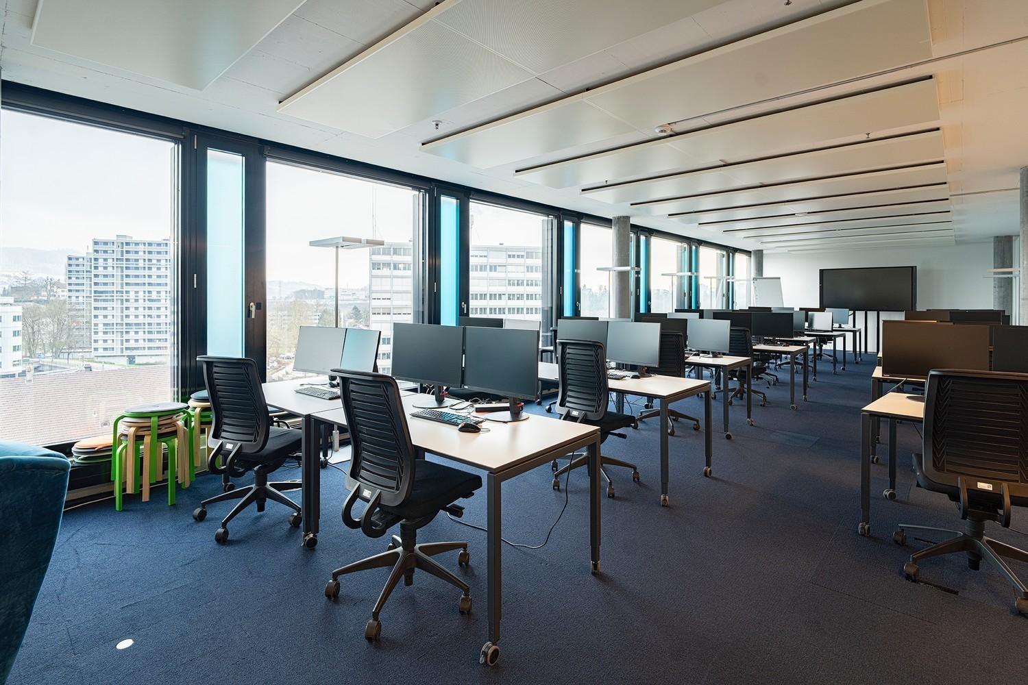 600m² office, Foto 2 von 10