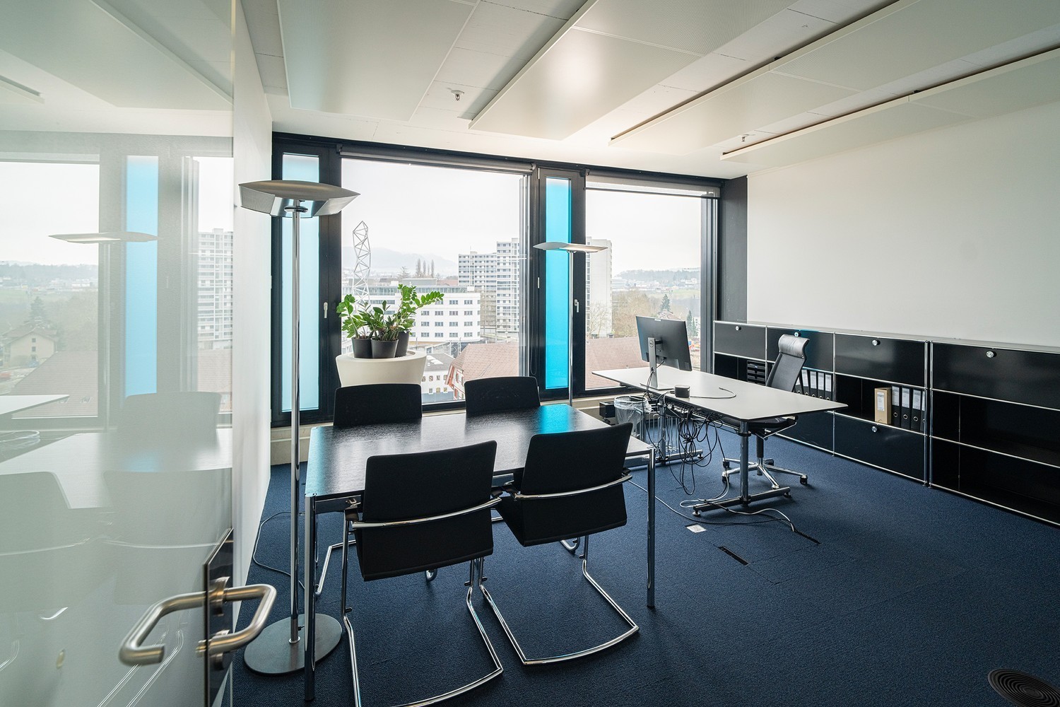 600m² office, Foto 10 von 10