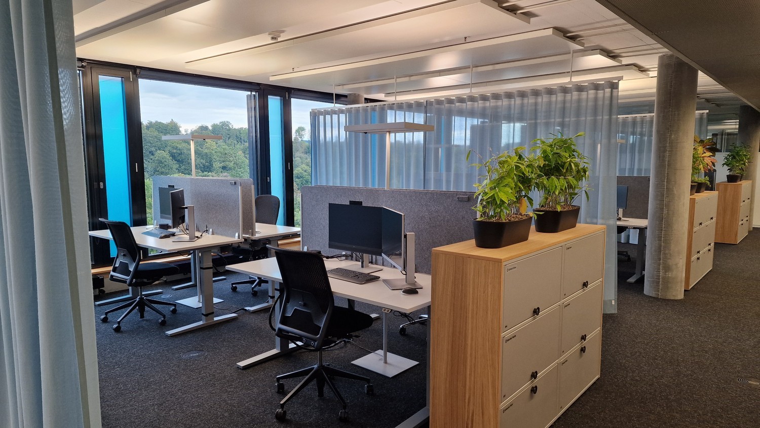 600m² office, Foto 5 von 10
