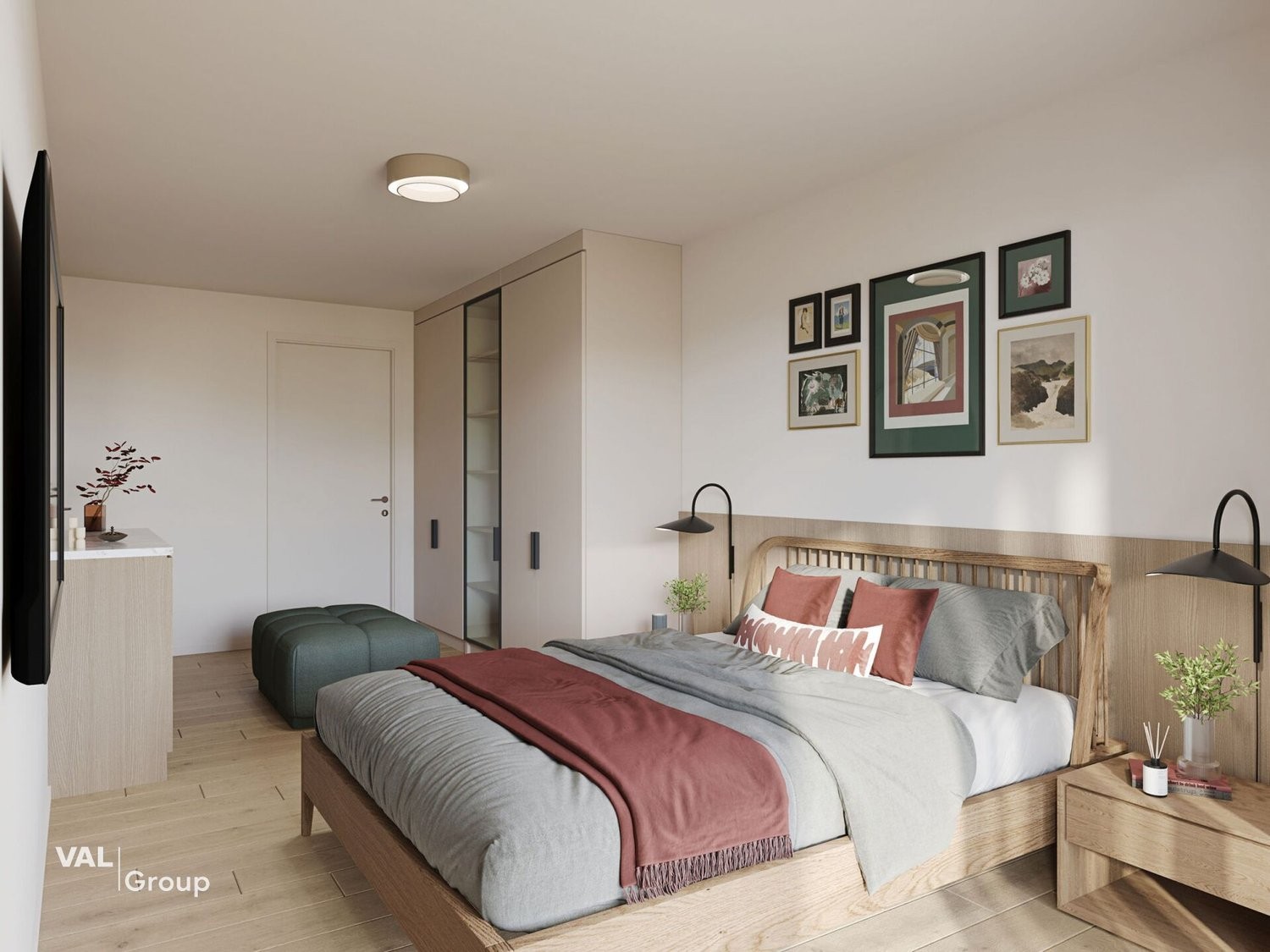 4 ½ Zimmer Wohnung