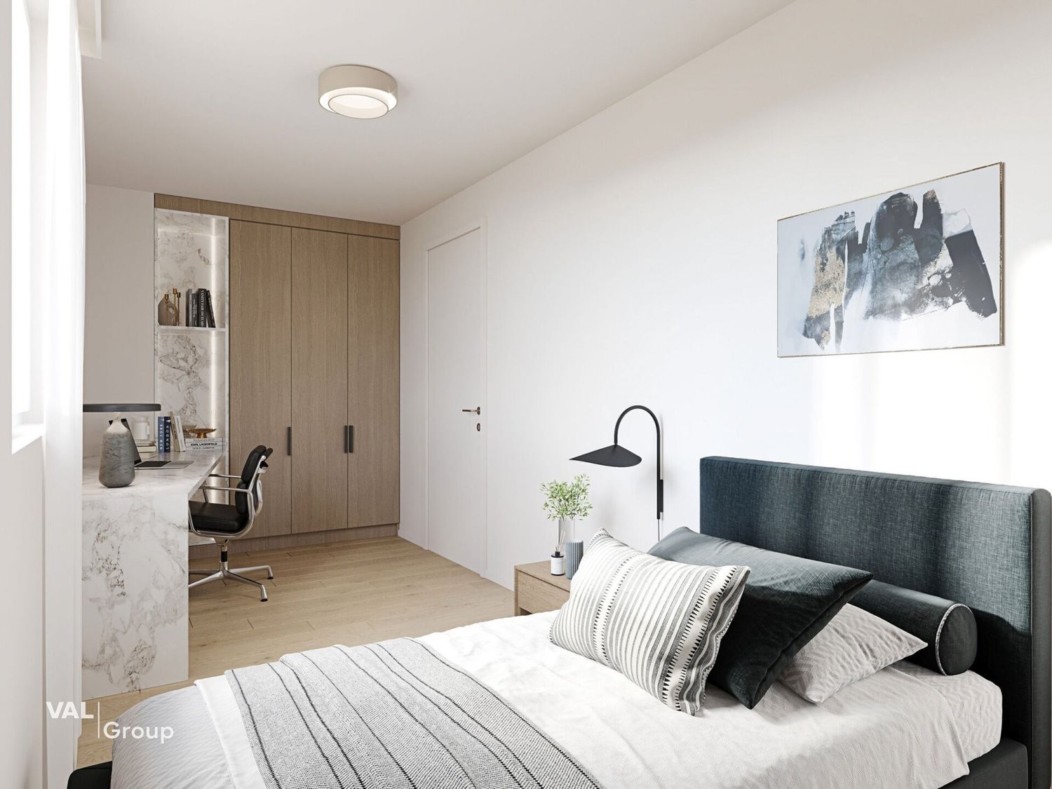 4 ½ Zimmer Wohnung