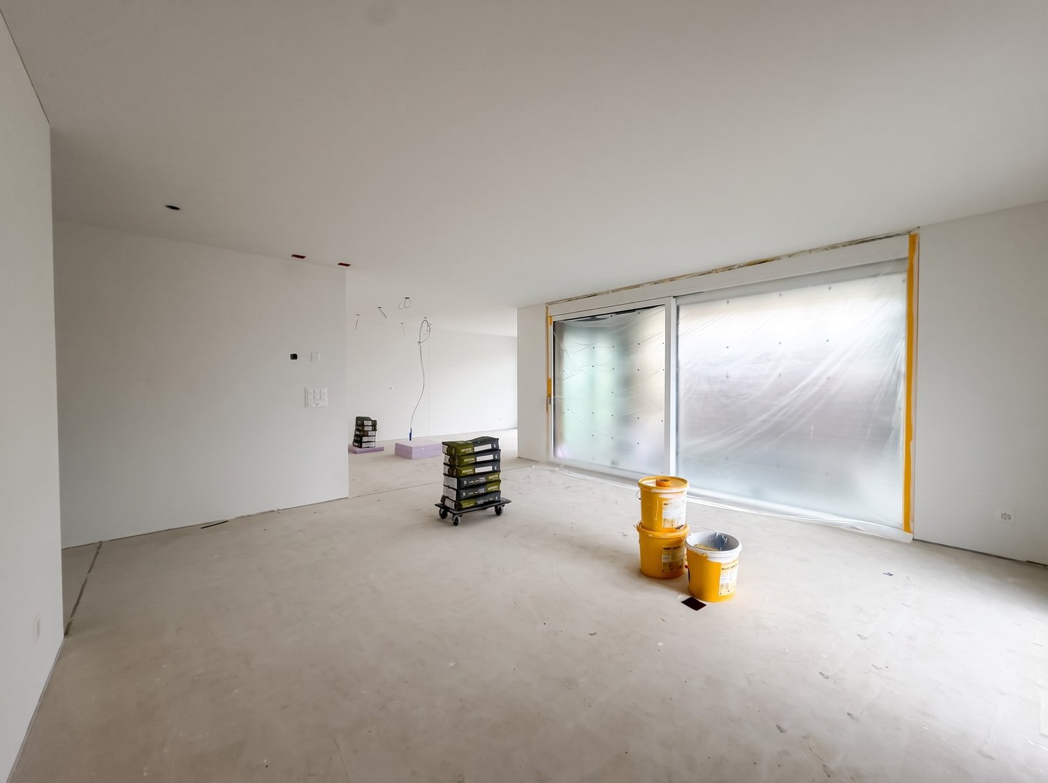 2 ½ rooms apartment