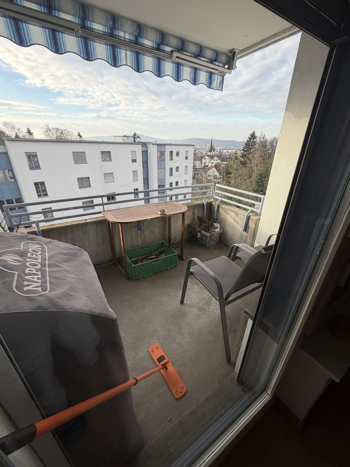 3 ½ rooms apartment