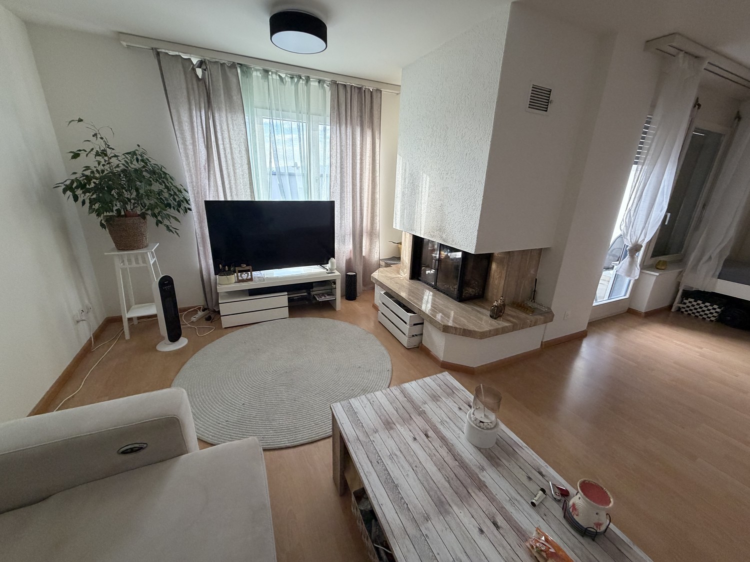 3 ½ rooms apartment