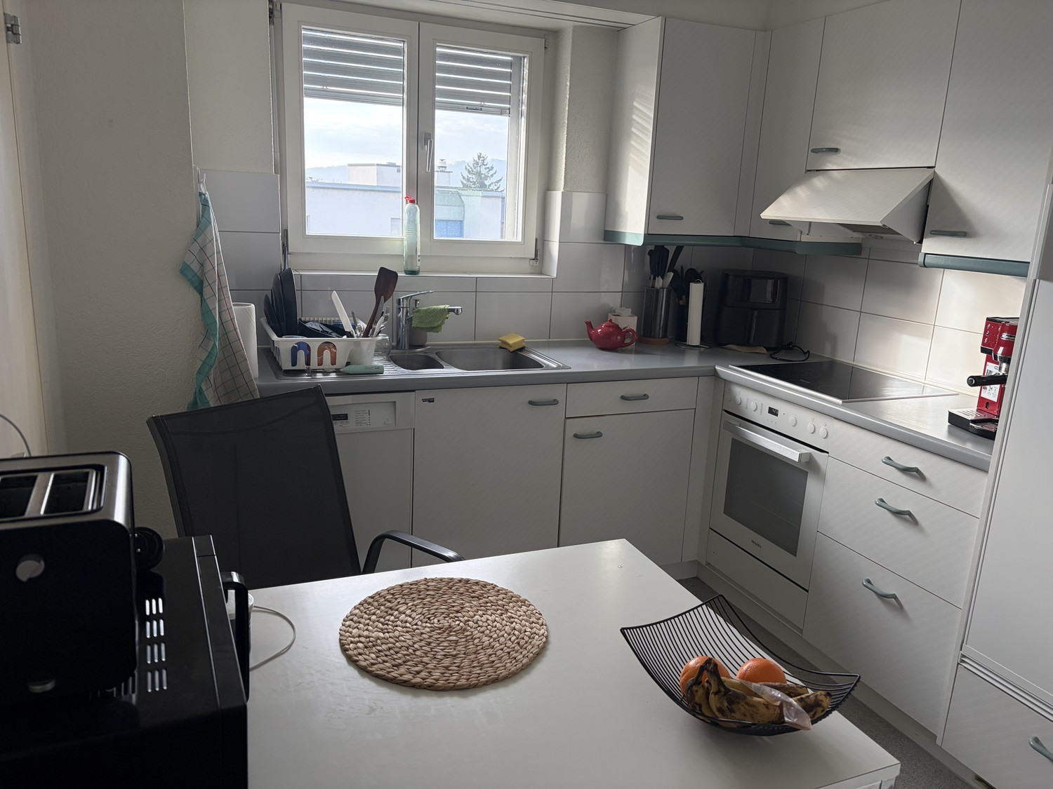 3 ½ rooms apartment