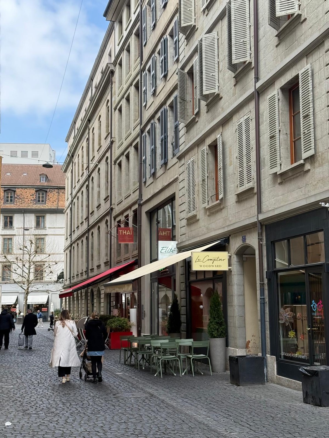 1 ½ Zimmer-Wohnung, Foto 2 von 4