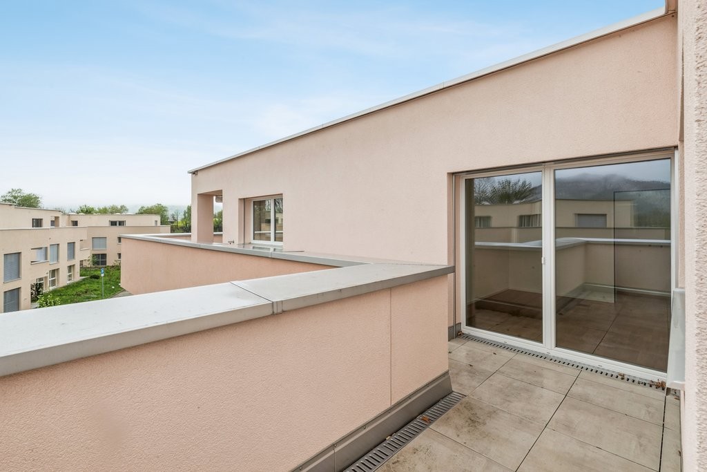 4 ½ pièces appartement au dernier étage