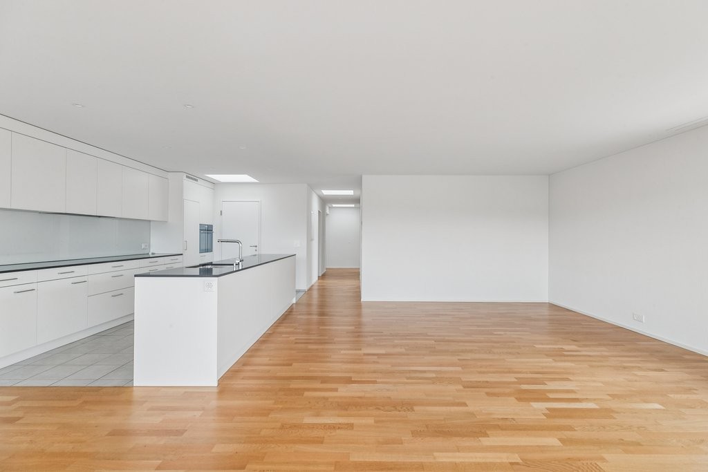 4 ½ pièces appartement au dernier étage