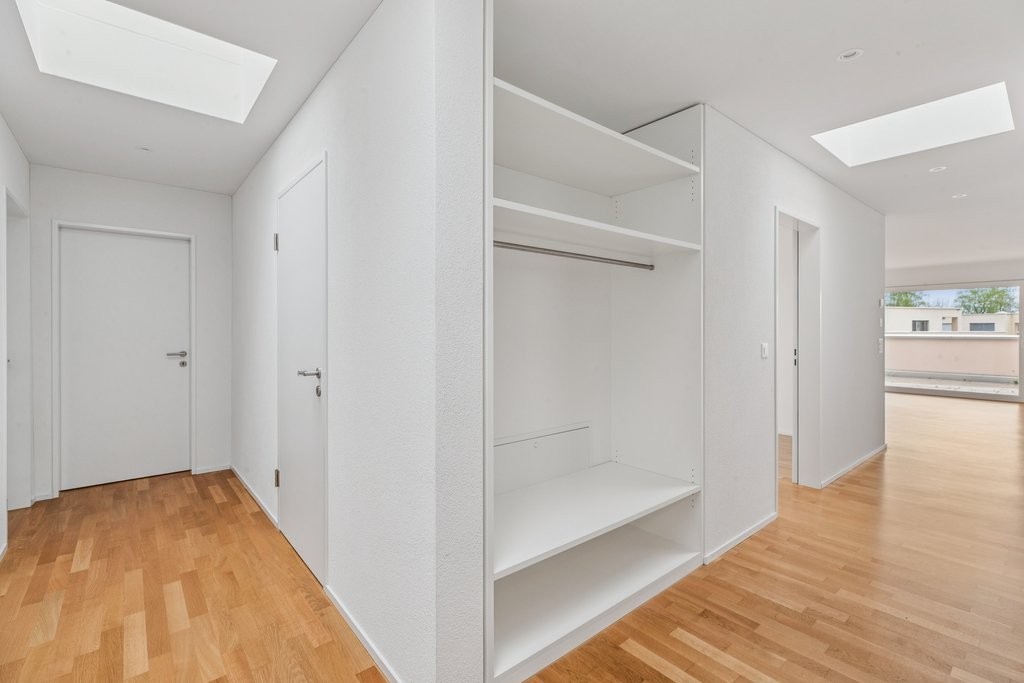 4 ½ pièces appartement au dernier étage