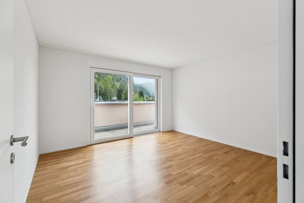 4 ½ pièces appartement au dernier étage