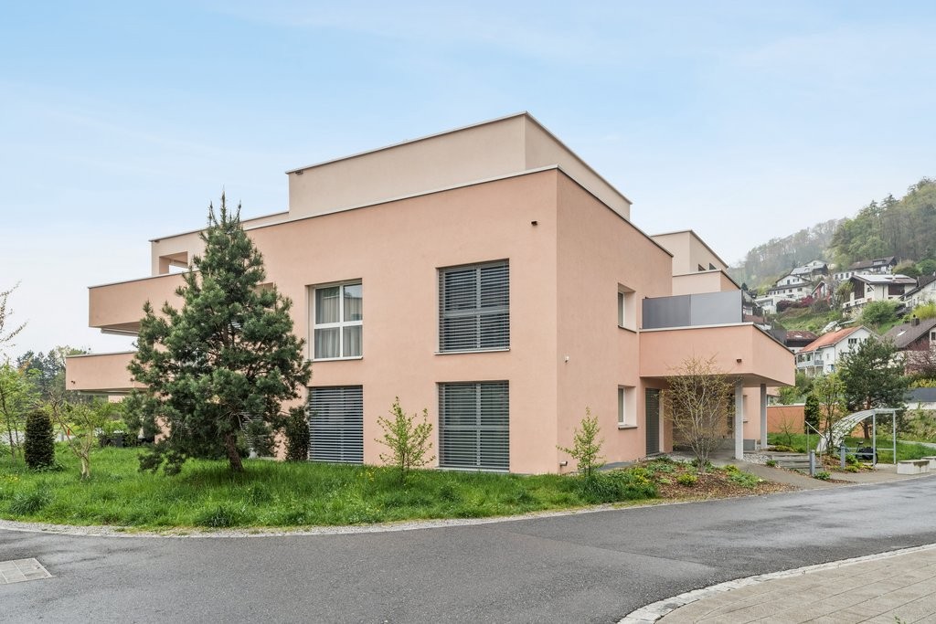 4 ½ pièces appartement au dernier étage