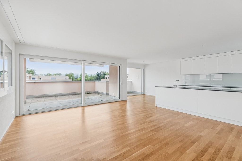 4 ½ pièces appartement au dernier étage