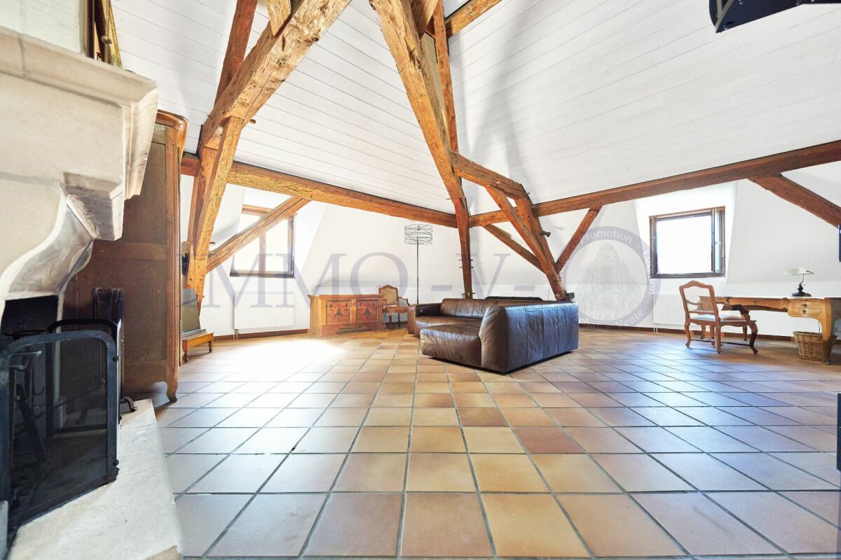 4-Zimmer-Attikawohnung, Foto 1 von 7
