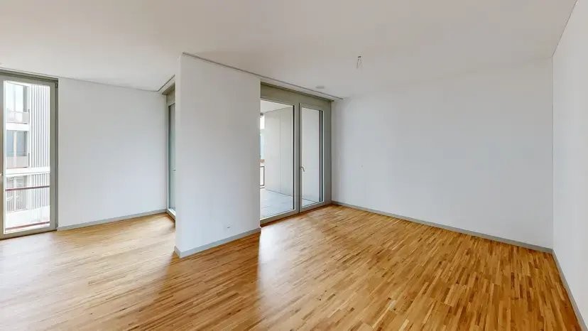 Appartement de 3 ½ pièces