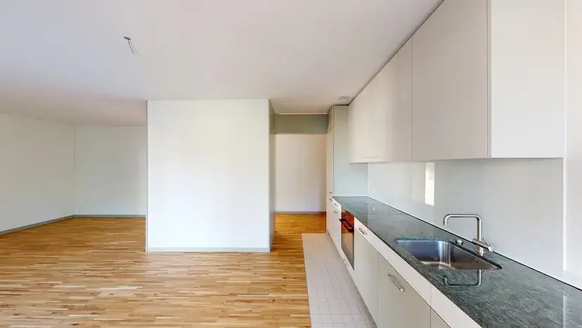 Appartement de 3 ½ pièces