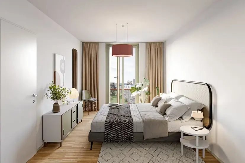 Appartement de 3 ½ pièces