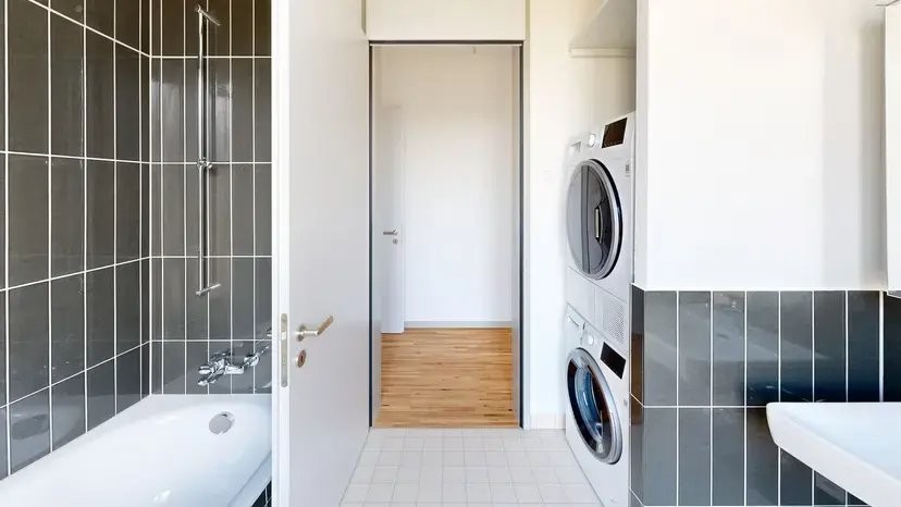 Appartement de 3 ½ pièces