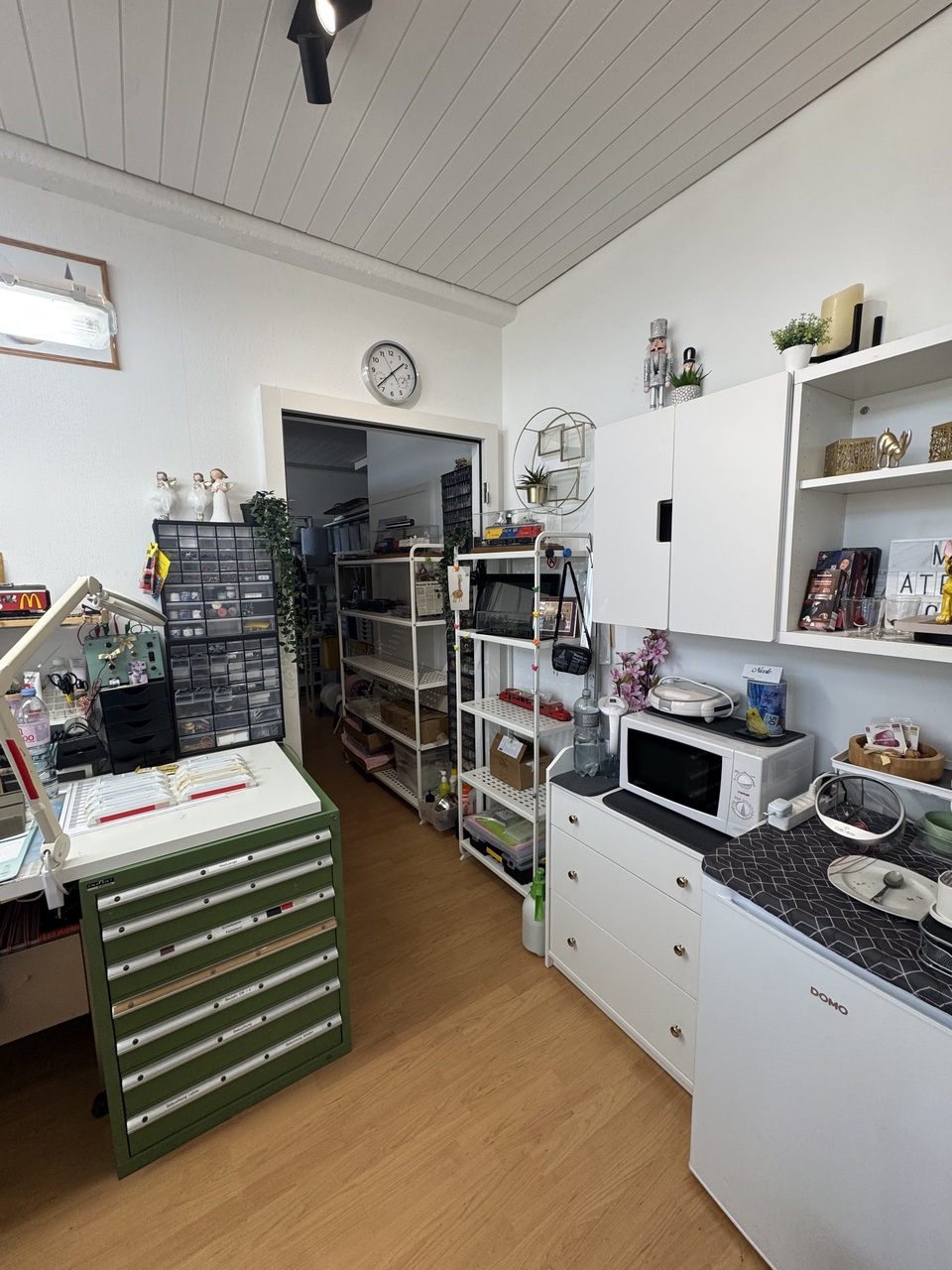 36m² office