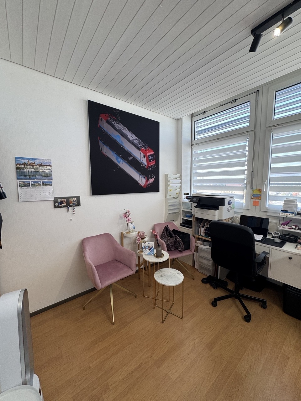 36m² office