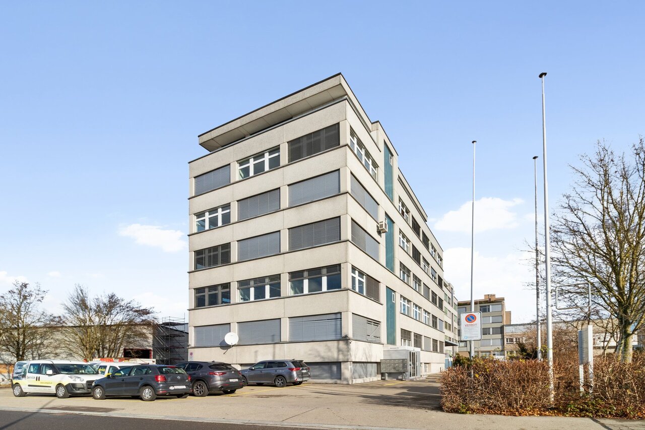 36m² office