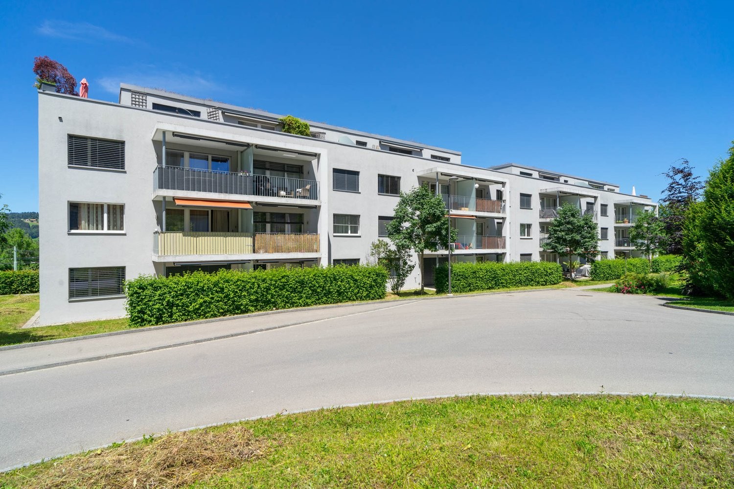 Appartement de 2 ½ pièces
