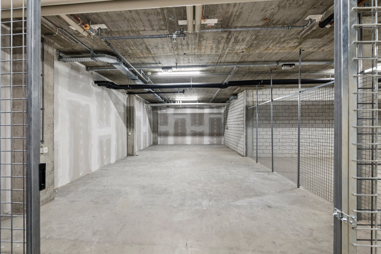 Local de stockage de 280m²
