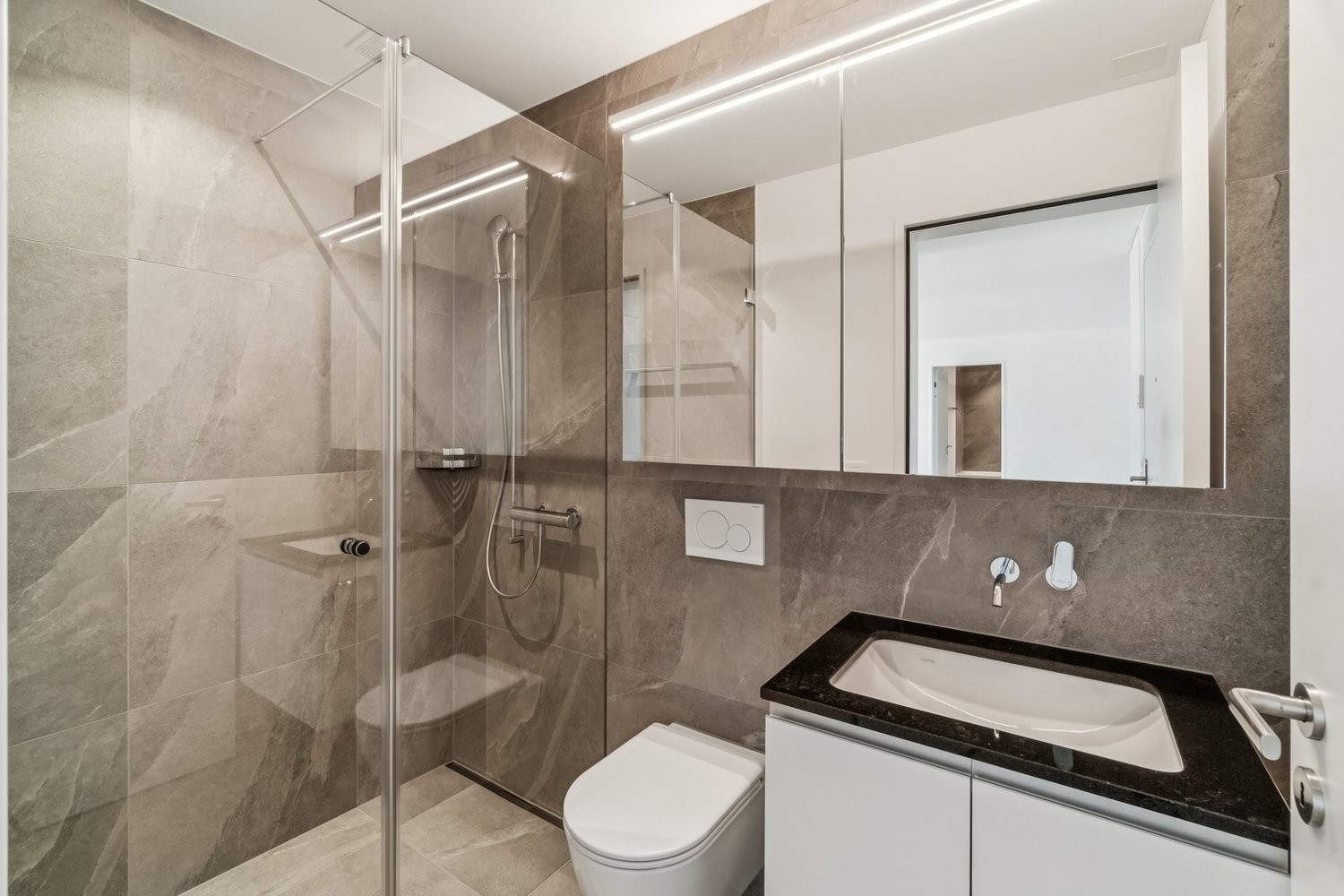 4 ½ rooms apartment