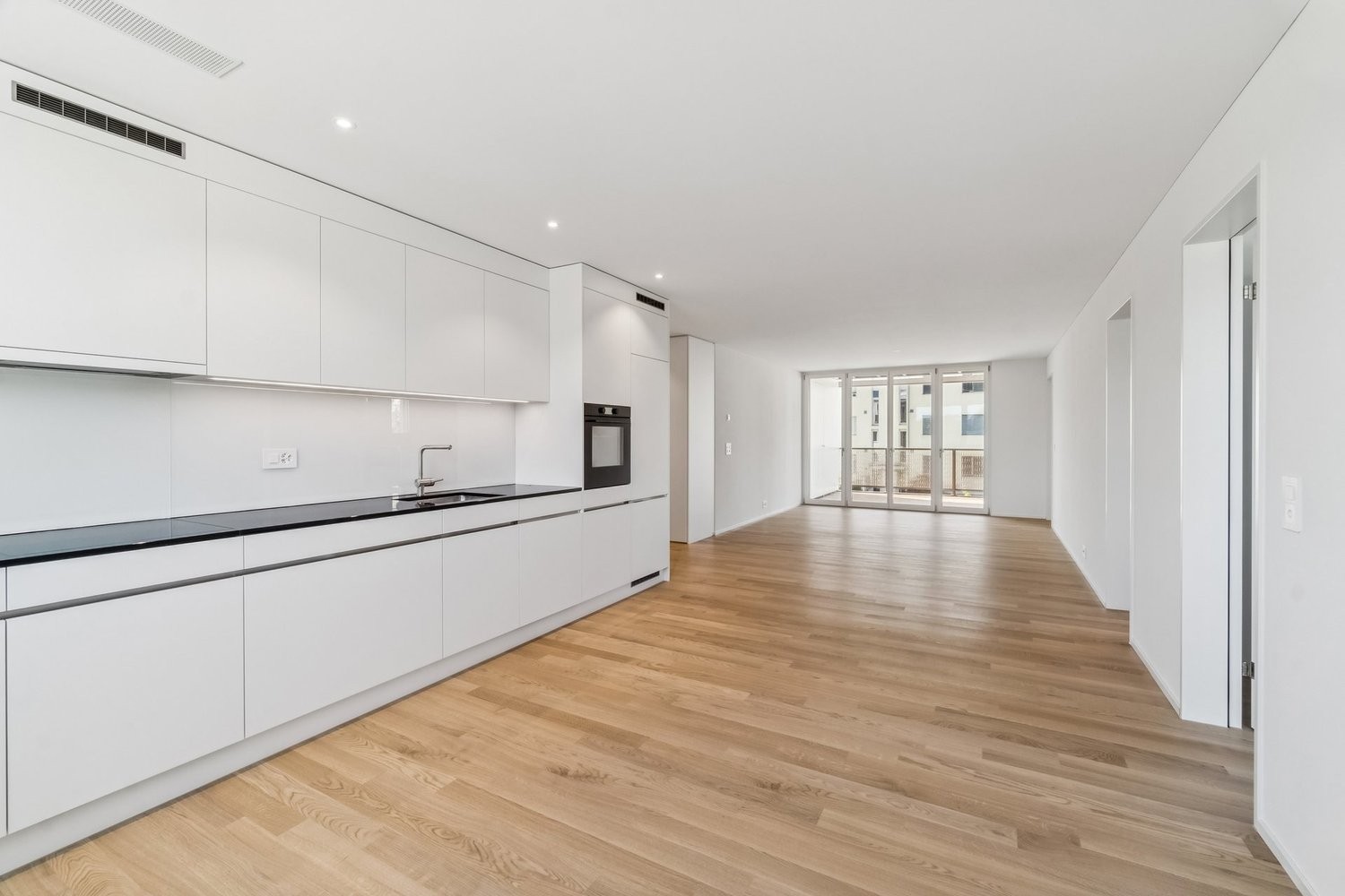 4 ½ rooms apartment