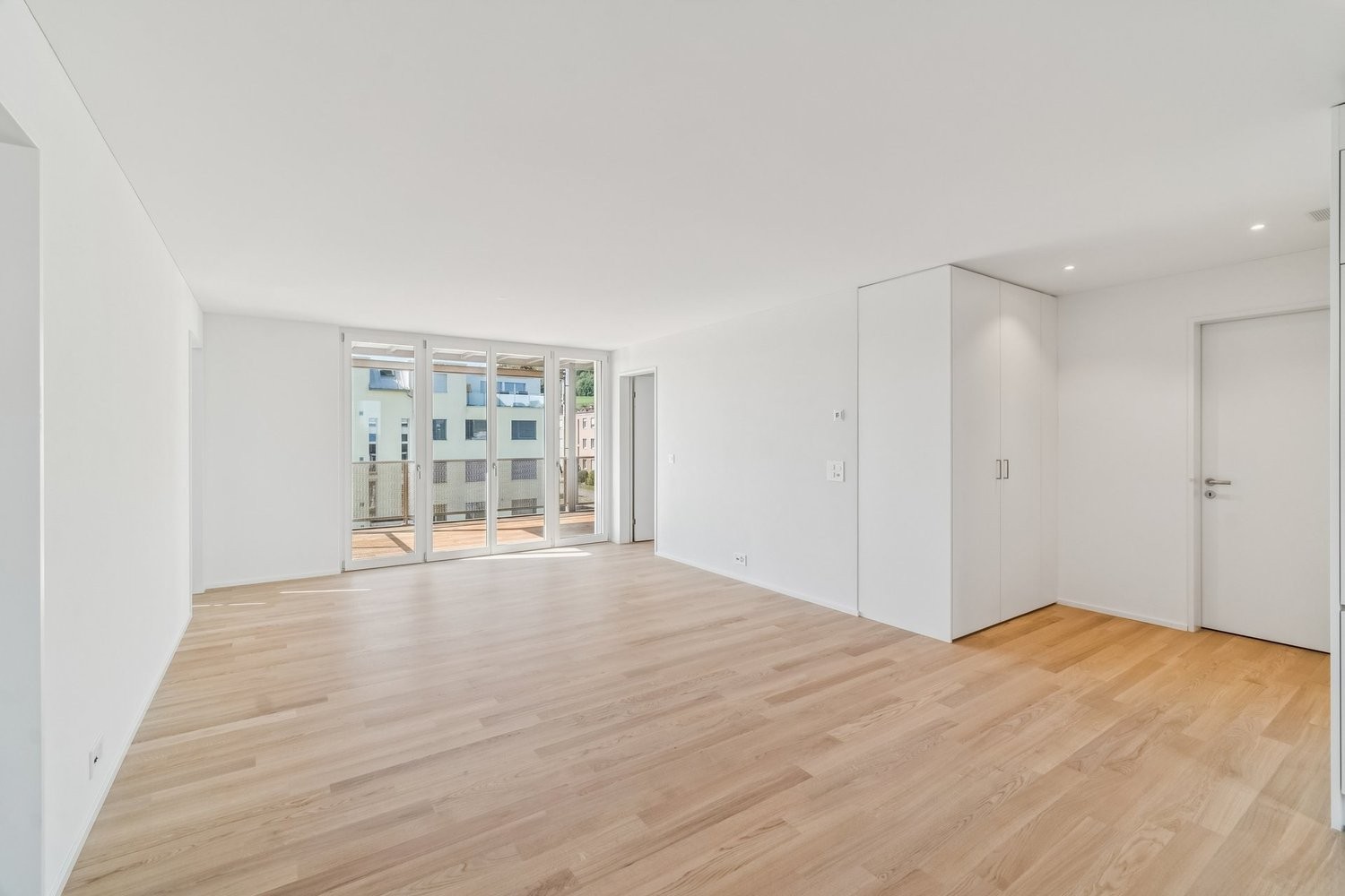 4 ½ rooms apartment