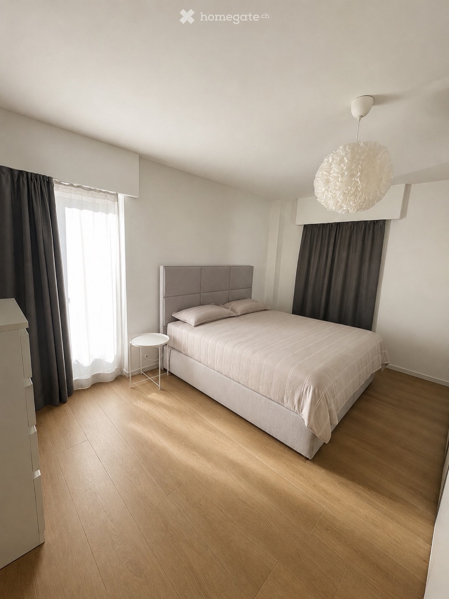 3 rooms apartment