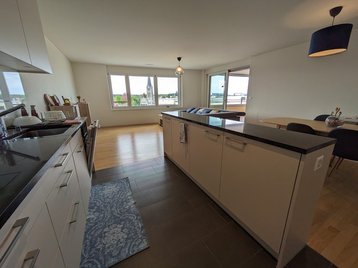Appartement de 3 ½ pièces