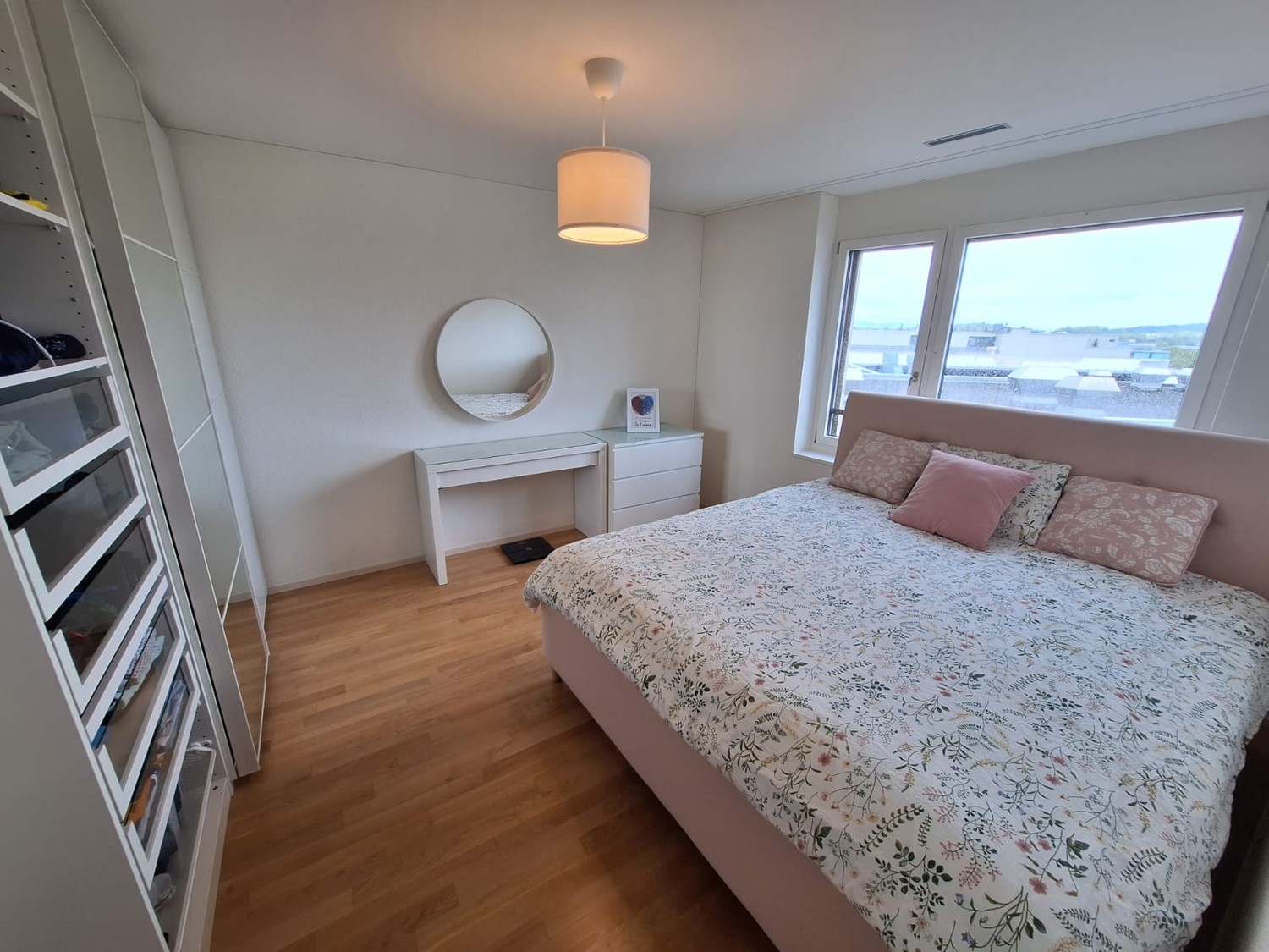 Appartement de 3 ½ pièces